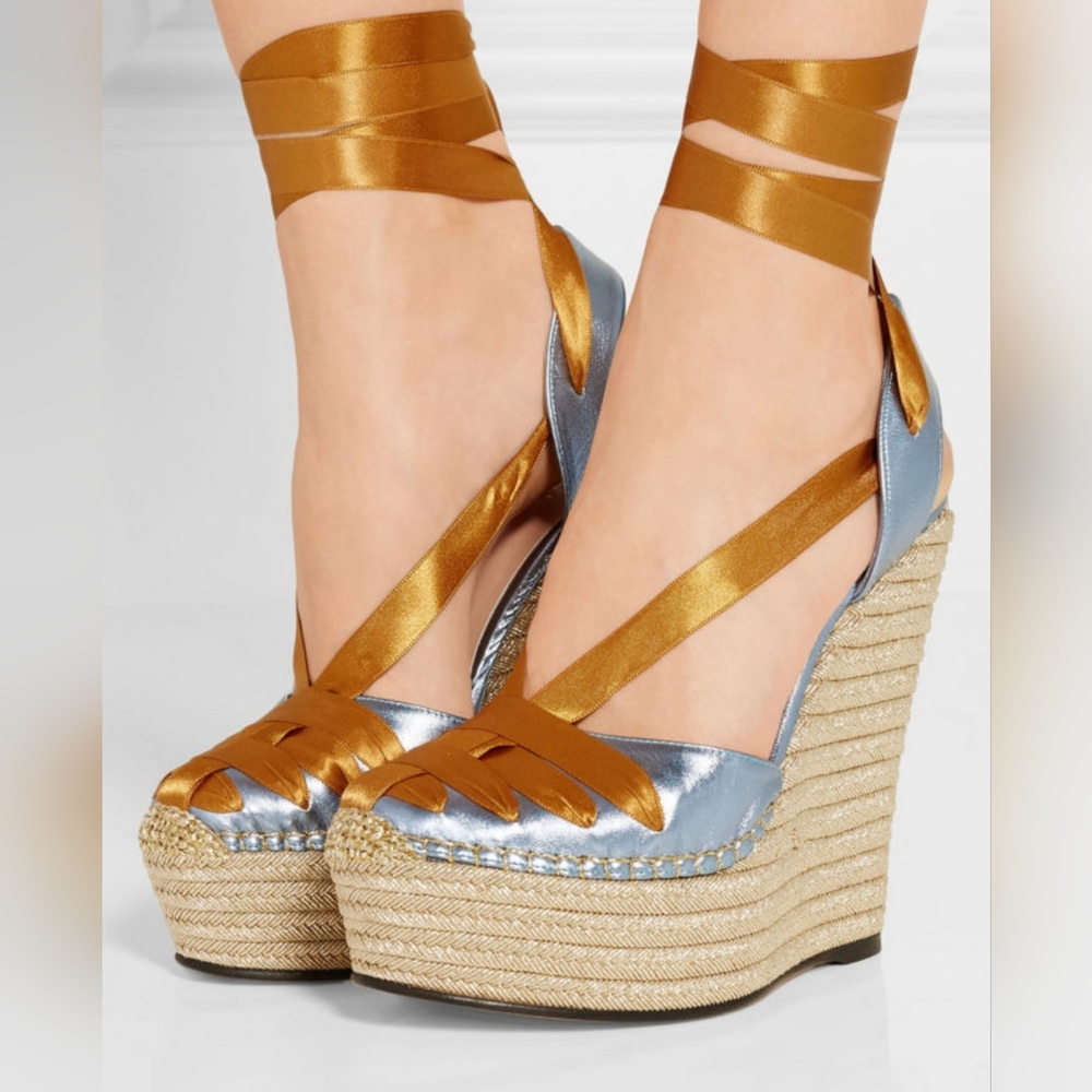 Gucci Wedges